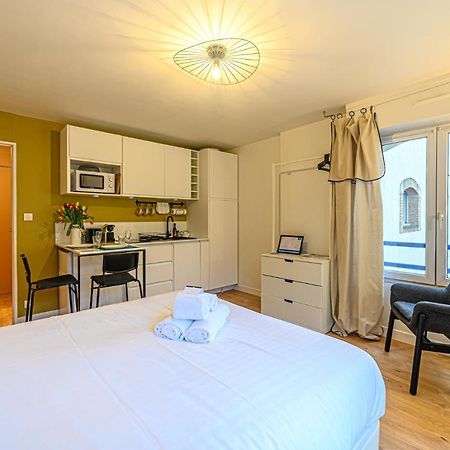 Le Ptit Pat - Studio Renove Avec Garage Centre Ville วานส์ ภายนอก รูปภาพ