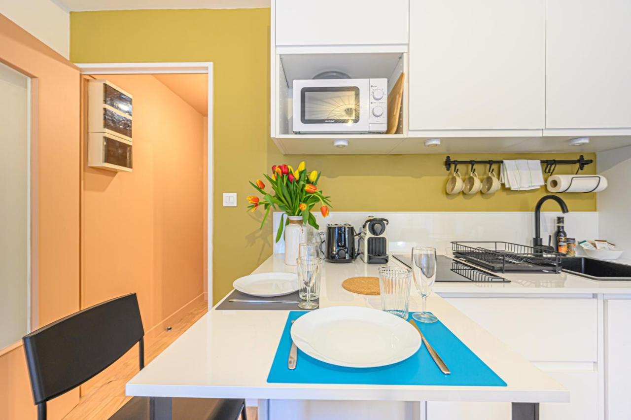 Le Ptit Pat - Studio Renove Avec Garage Centre Ville วานส์ ภายนอก รูปภาพ